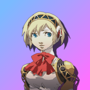 Aigis Portrait