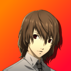 Akechi Portrait