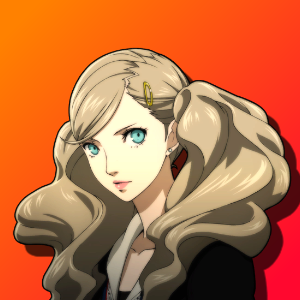 Ann Portrait