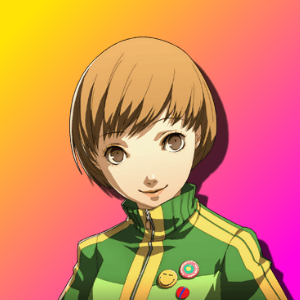 Chie Portrait