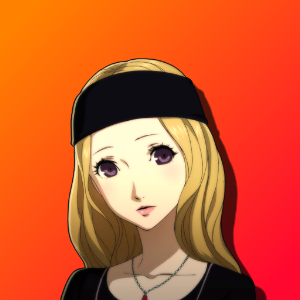 Chihaya Portrait