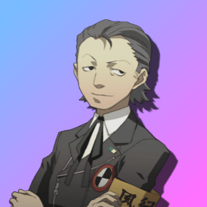 Hidetoshi Portrait