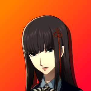 Hifumi Portrait