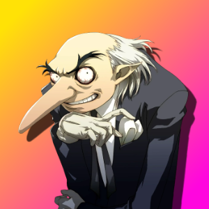 Igor Portrait
