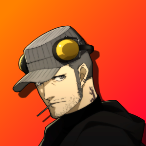 Iwai Portrait