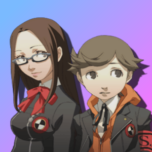 Justice Portrait