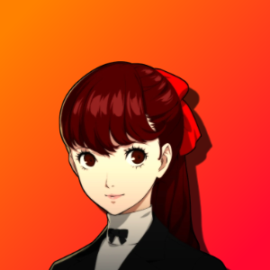 Kasumi Portrait