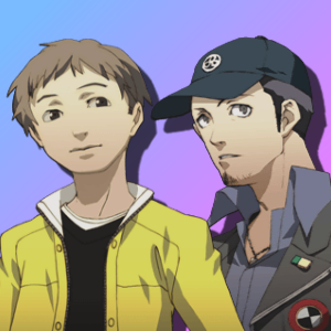 P3 Magician Portrait