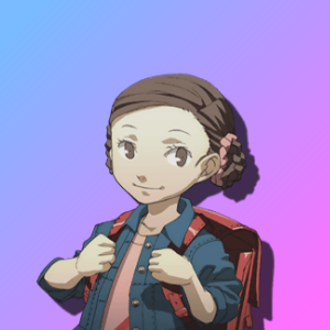 Maiko Portrait