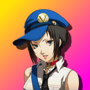 Marie Portrait