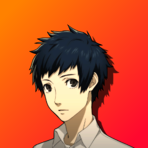 Mishima Portrait
