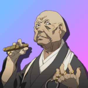 Mutatsu Portrait