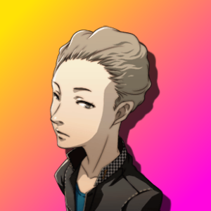 Naoki Portrait