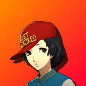 Oda Portrait