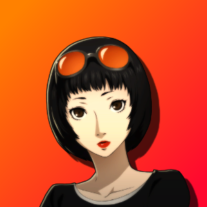 Ohya Portrait