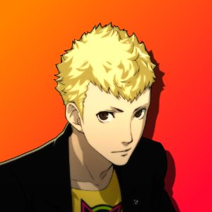 Ryuji Portrait