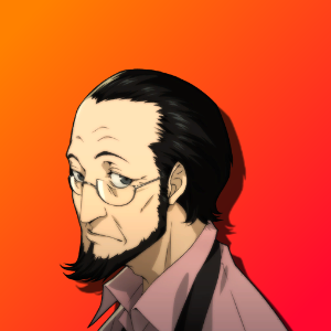 Sojiro Portrait