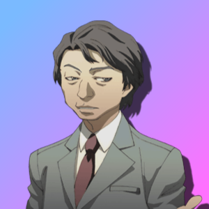 Tanaka Portrait
