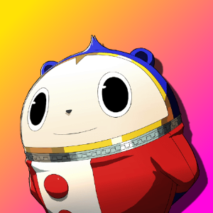 Teddie Portrait