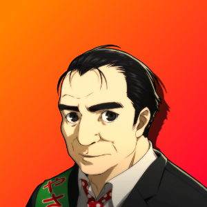 Yoshida Portrait