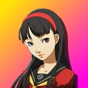 Yukiko Portrait