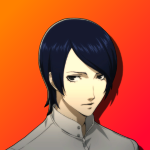 Yusuke Portrait